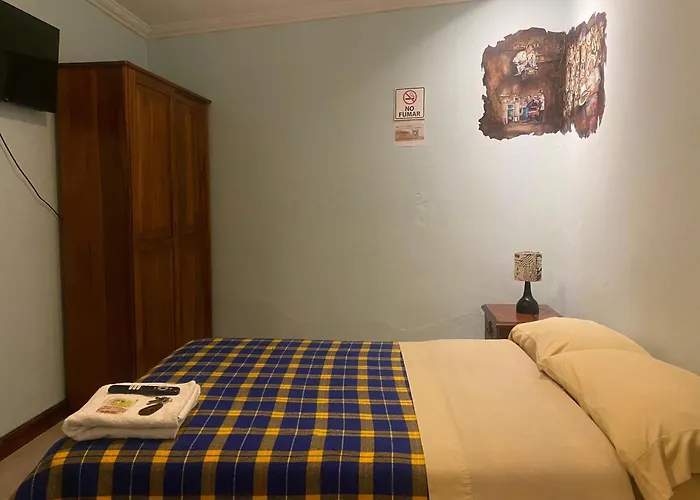 Posada Todos Santos