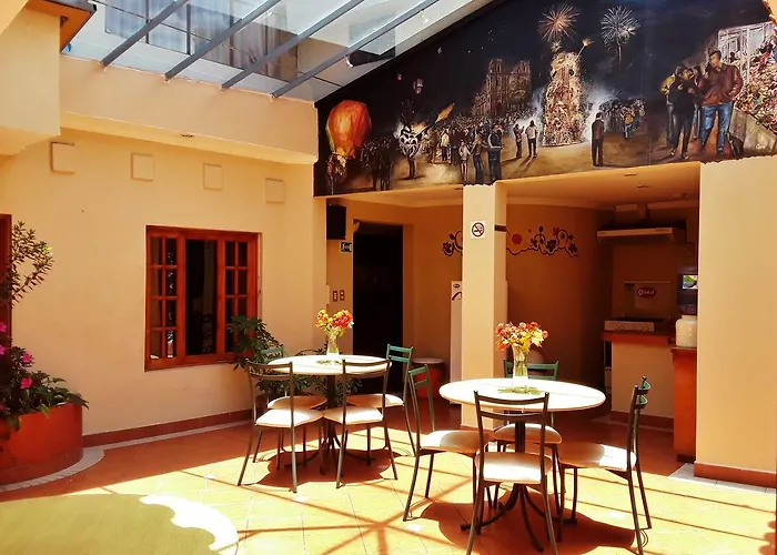 Posada Todos Santos